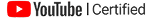 Lickd is Youtube Certified